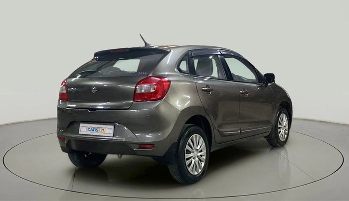 2021 Maruti Baleno DELTA PETROL 1.2, Petrol, Manual, 23,307 km, Right Back Diagonal