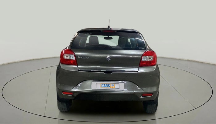 2021 Maruti Baleno DELTA PETROL 1.2, Petrol, Manual, 23,307 km, Back/Rear