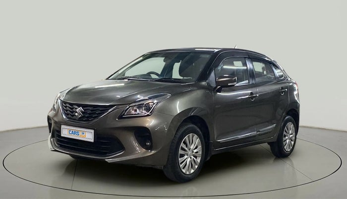 2021 Maruti Baleno DELTA PETROL 1.2, Petrol, Manual, 23,307 km, Left Front Diagonal