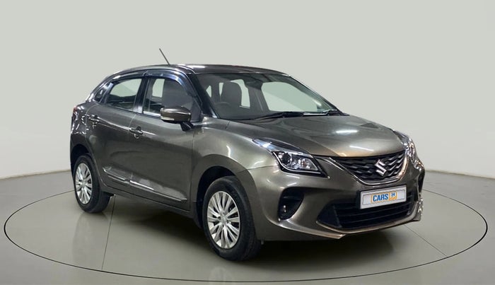 2021 Maruti Baleno DELTA PETROL 1.2, Petrol, Manual, 23,307 km, SRP