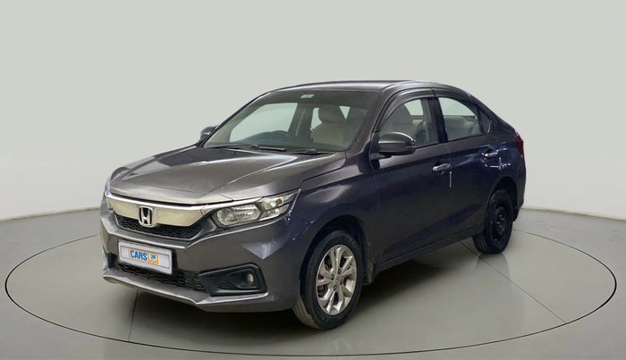 2019 Honda Amaze 1.2L I-VTEC S, Petrol, Manual, 58,524 km, Left Front Diagonal