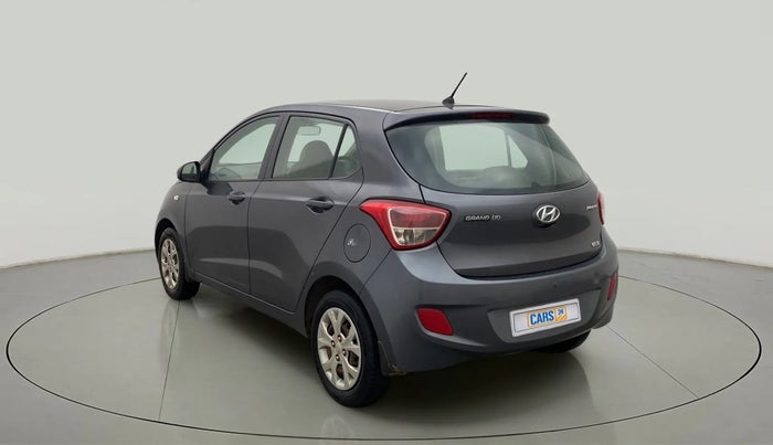 2014 Hyundai Grand i10 MAGNA 1.2 KAPPA VTVT, Petrol, Manual, 92,077 km, Left Back Diagonal
