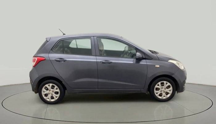 2014 Hyundai Grand i10 MAGNA 1.2 KAPPA VTVT, Petrol, Manual, 92,077 km, Right Side View