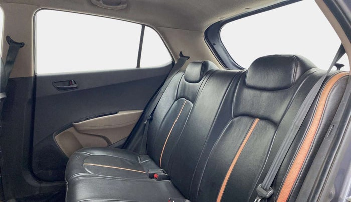 2014 Hyundai Grand i10 MAGNA 1.2 KAPPA VTVT, Petrol, Manual, 92,077 km, Right Side Rear Door Cabin