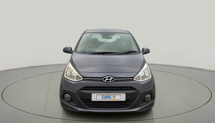 2014 Hyundai Grand i10 MAGNA 1.2 KAPPA VTVT, Petrol, Manual, 92,077 km, Front
