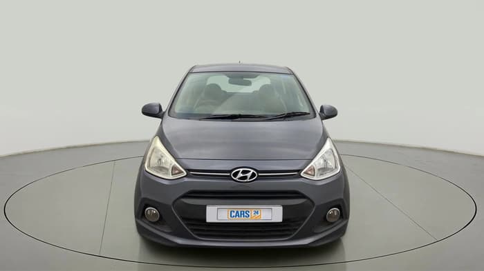 2014 Hyundai Grand i10 MAGNA 1.2 KAPPA VTVT, Petrol, Manual, 92,077 km, Front