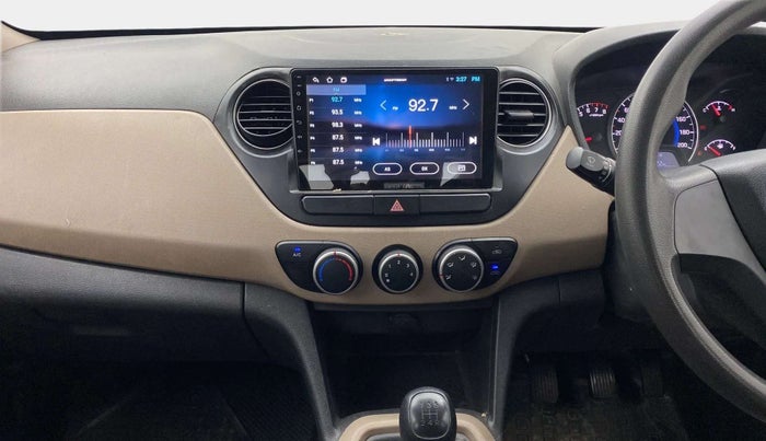 2014 Hyundai Grand i10 MAGNA 1.2 KAPPA VTVT, Petrol, Manual, 92,077 km, Air Conditioner