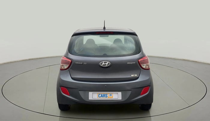 2014 Hyundai Grand i10 MAGNA 1.2 KAPPA VTVT, Petrol, Manual, 92,077 km, Back/Rear
