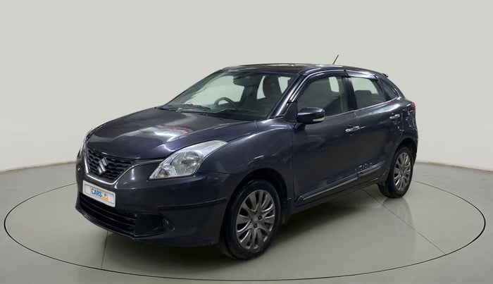 2016 Maruti Baleno ZETA PETROL 1.2, Petrol, Manual, 56,642 km, Left Front Diagonal