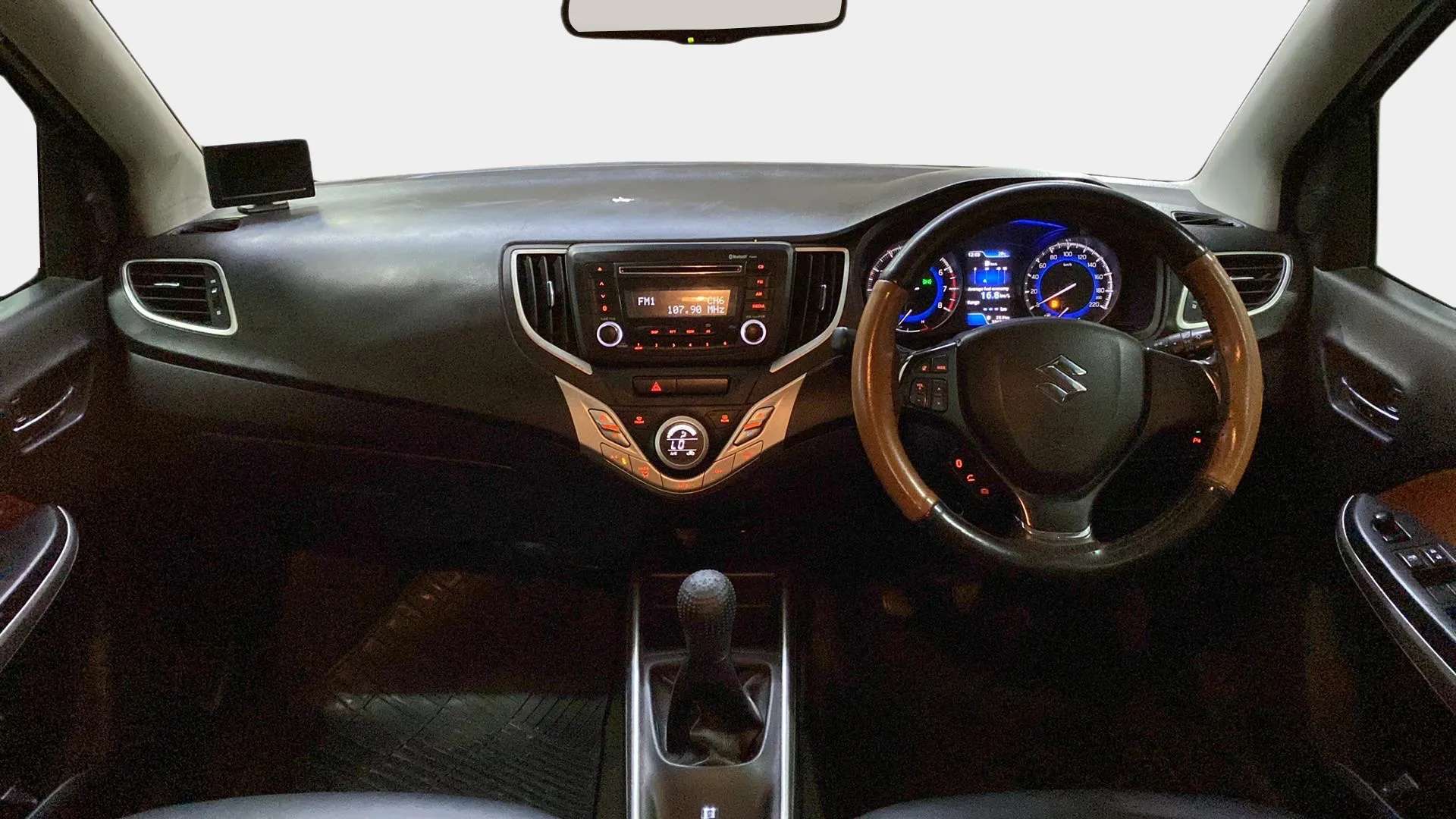 Interior