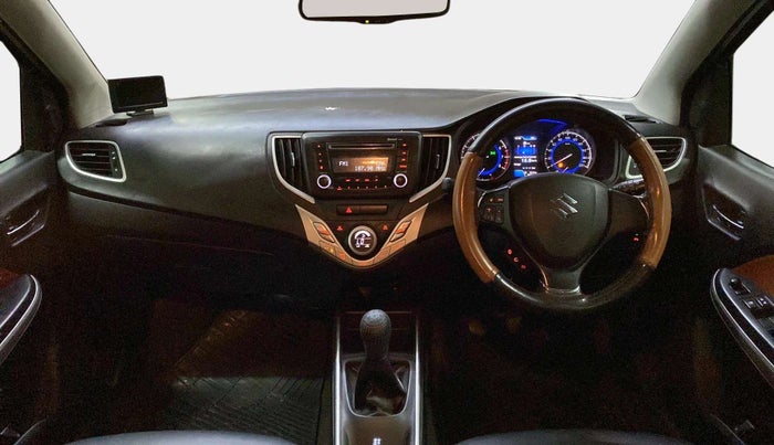 2016 Maruti Baleno ZETA PETROL 1.2, Petrol, Manual, 56,642 km, Dashboard