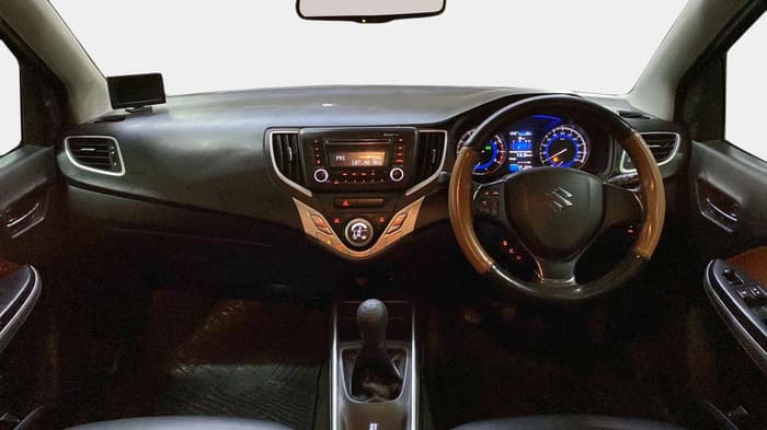 Interior