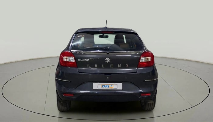 2016 Maruti Baleno ZETA PETROL 1.2, Petrol, Manual, 56,642 km, Back/Rear