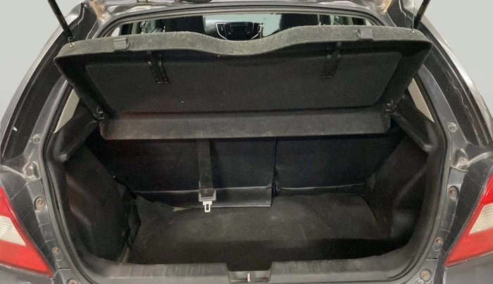 2016 Maruti Baleno ZETA PETROL 1.2, Petrol, Manual, 56,642 km, Boot Inside