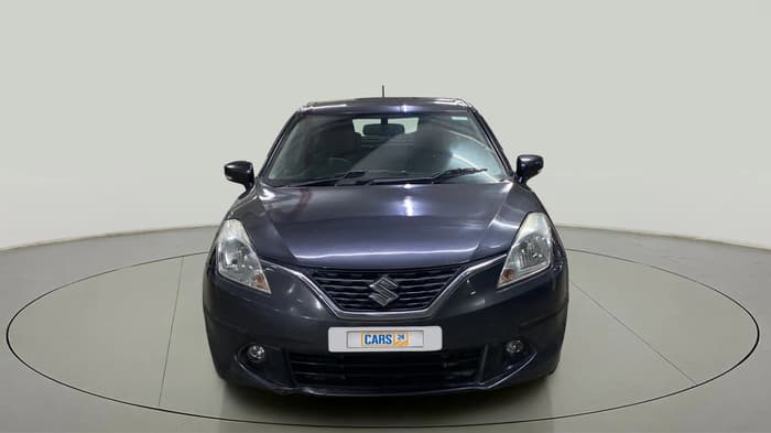 2016 Maruti Baleno ZETA PETROL 1.2, Petrol, Manual, 56,642 km, Front