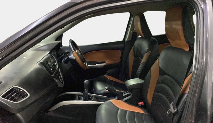 2016 Maruti Baleno ZETA PETROL 1.2, Petrol, Manual, 56,642 km, Right Side Front Door Cabin