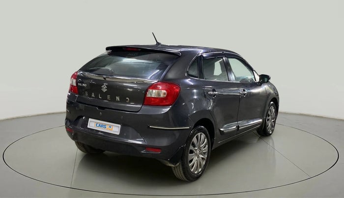 2016 Maruti Baleno ZETA PETROL 1.2, Petrol, Manual, 56,642 km, Right Back Diagonal