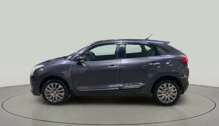 2016 Maruti Baleno ZETA PETROL 1.2, Petrol, Manual, 56,642 km, Left Side