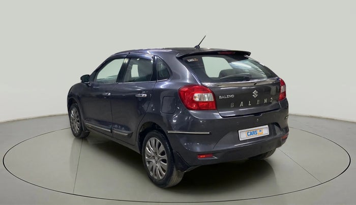2016 Maruti Baleno ZETA PETROL 1.2, Petrol, Manual, 56,642 km, Left Back Diagonal