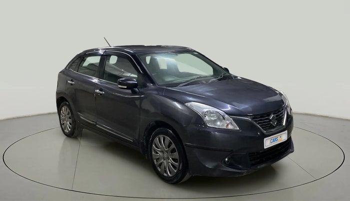 2016 Maruti Baleno ZETA PETROL 1.2, Petrol, Manual, 56,642 km, Right Front Diagonal