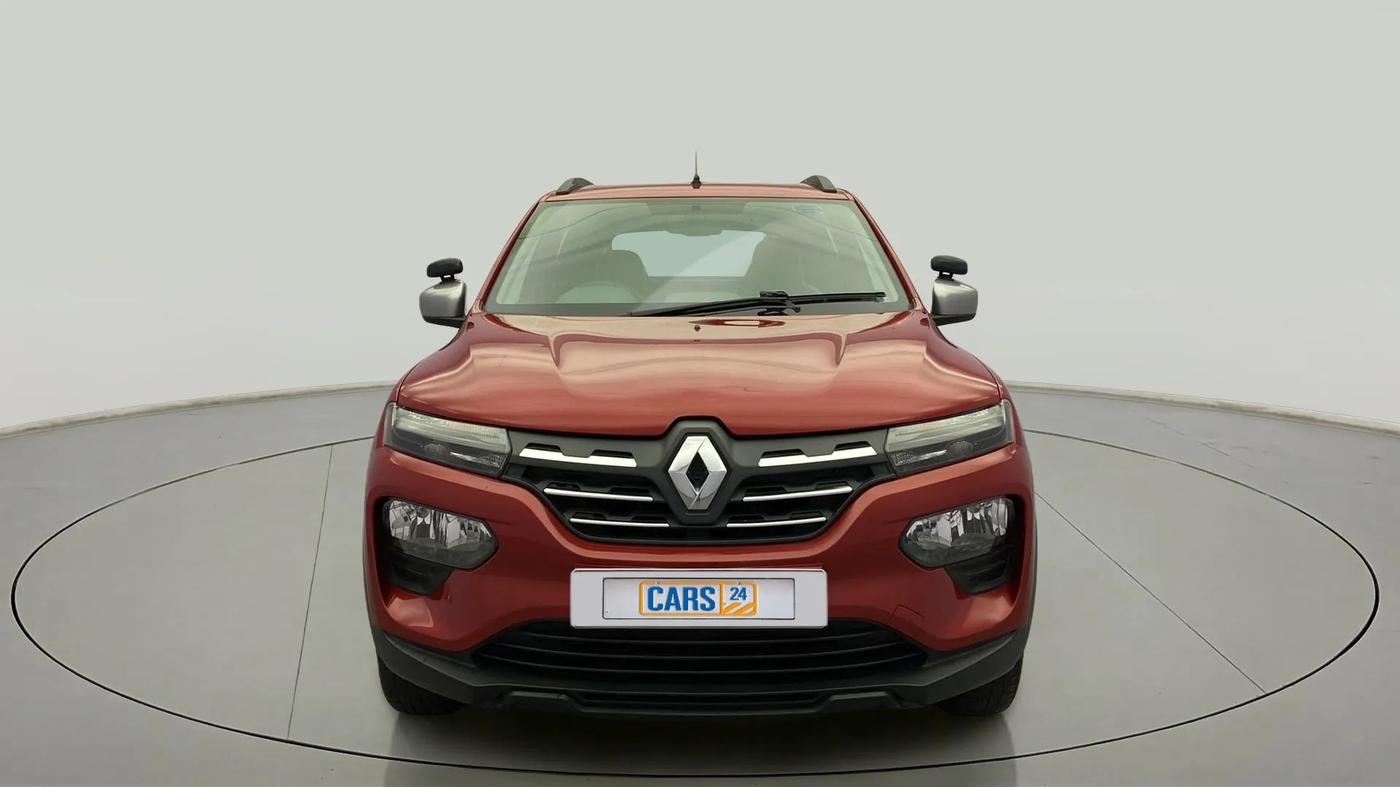 2020 Renault Kwid RXT 1.0 (O), Petrol, Manual, 28,449 km, Front