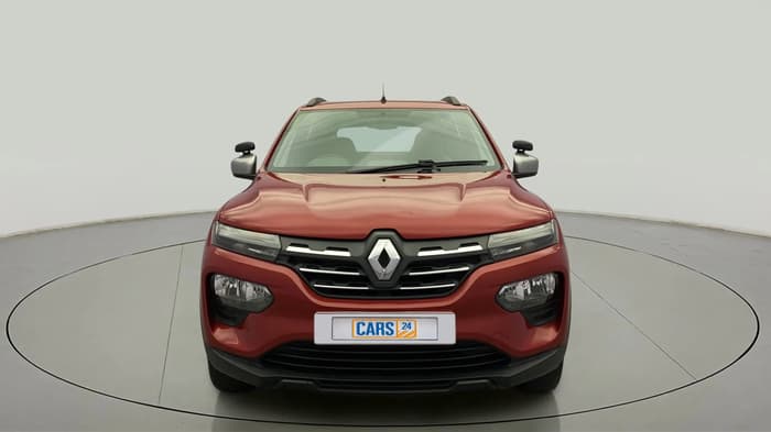 2020 Renault Kwid RXT 1.0 (O), Petrol, Manual, 28,449 km, Front