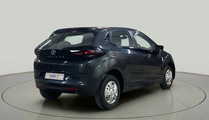 2021 Tata ALTROZ XE PETROL, Petrol, Manual, 39,675 km, Right Back Diagonal