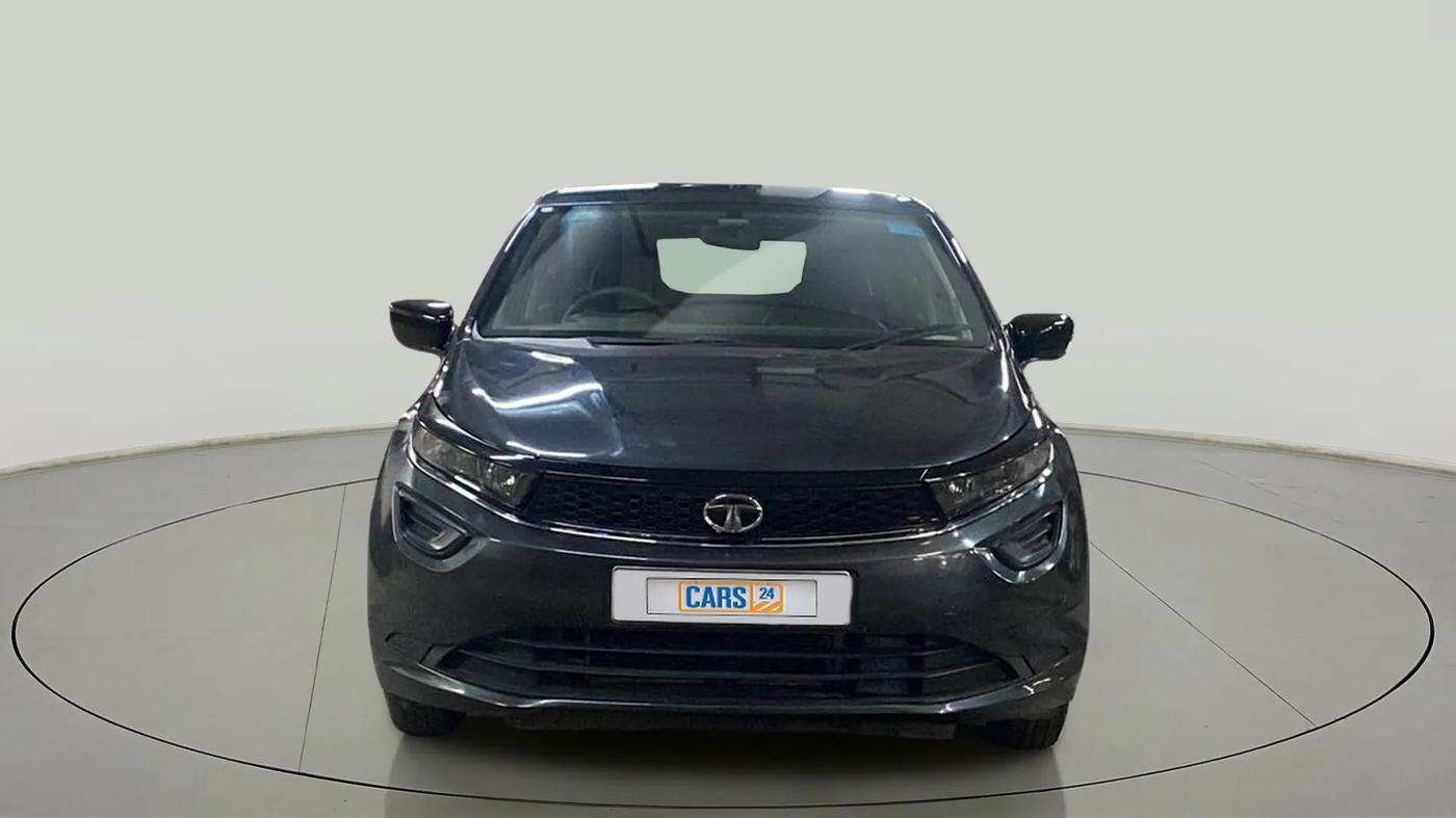 2021 Tata ALTROZ XE PETROL, Petrol, Manual, 39,675 km, Front