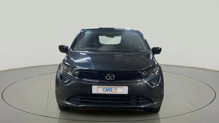 2021 Tata ALTROZ XE PETROL, Petrol, Manual, 39,675 km, Front
