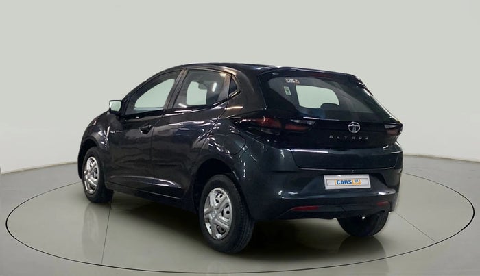 2021 Tata ALTROZ XE PETROL, Petrol, Manual, 39,675 km, Left Back Diagonal
