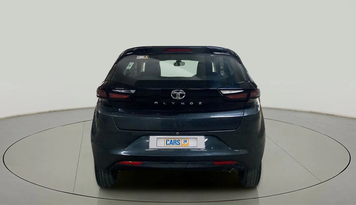 2021 Tata ALTROZ XE PETROL, Petrol, Manual, 39,675 km, Back/Rear