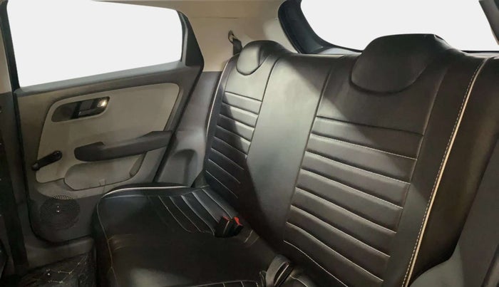 2021 Tata ALTROZ XE PETROL, Petrol, Manual, 39,675 km, Right Side Rear Door Cabin