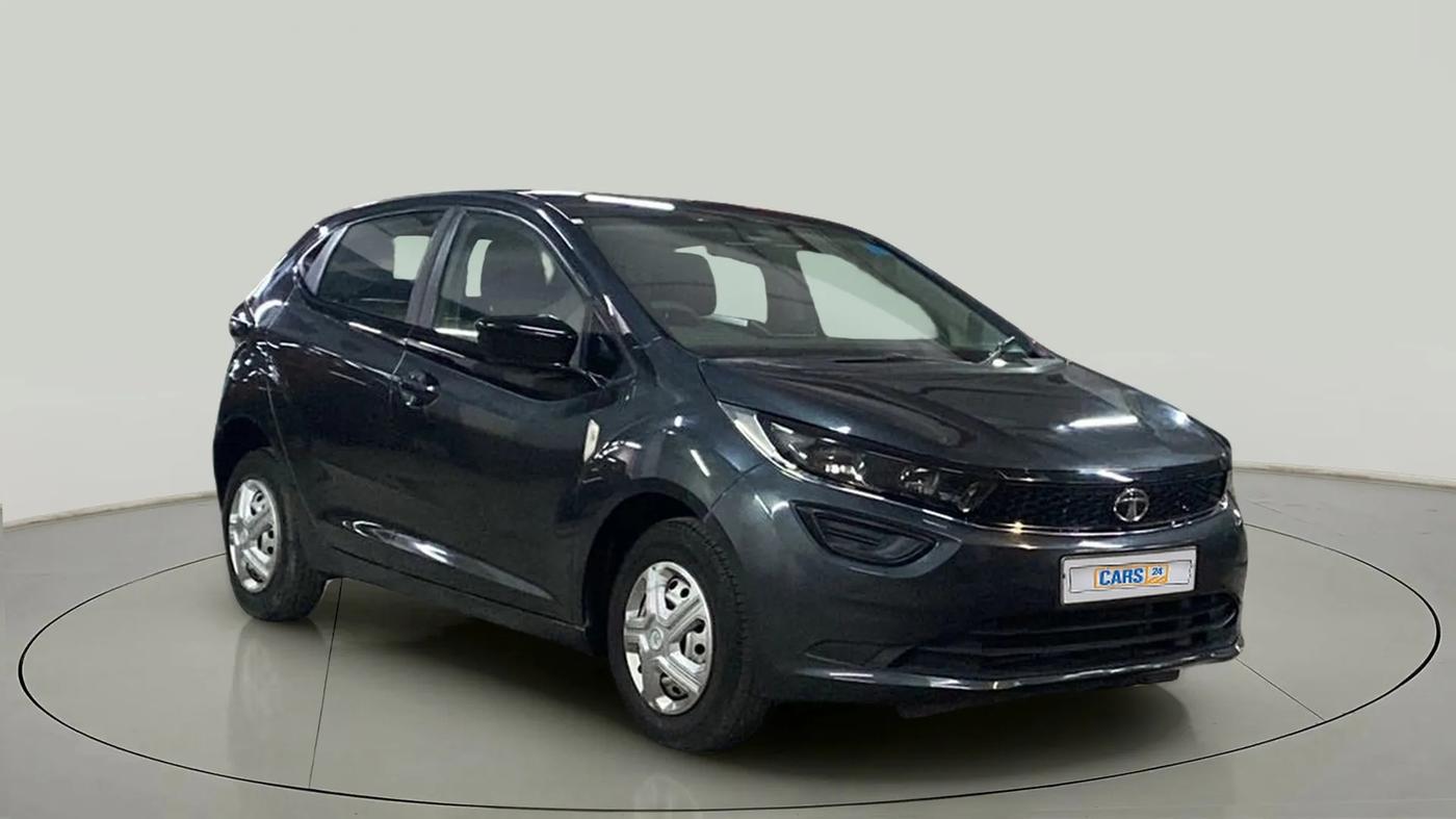 2021 Tata ALTROZ XE PETROL, Petrol, Manual, 39,675 km, SRP