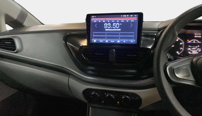 2021 Tata ALTROZ XE PETROL, Petrol, Manual, 39,675 km, Air Conditioner