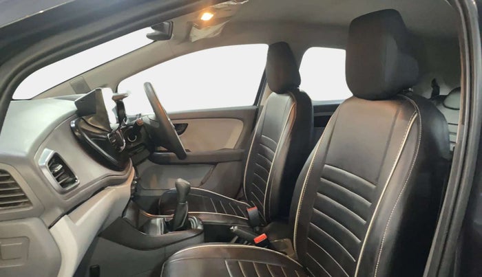 2021 Tata ALTROZ XE PETROL, Petrol, Manual, 39,675 km, Right Side Front Door Cabin