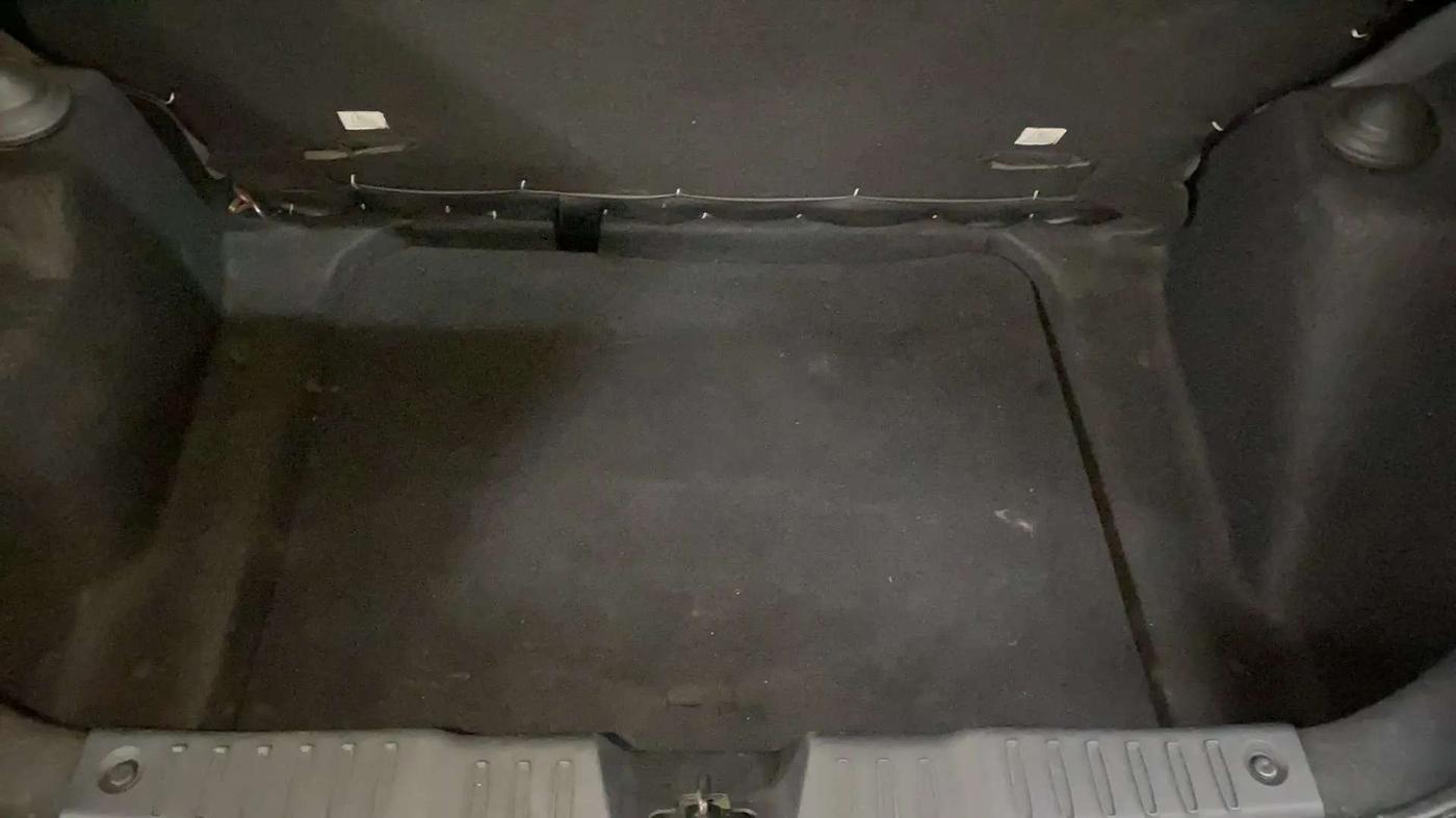 2021 Tata ALTROZ XE PETROL, Petrol, Manual, 39,675 km, Boot Inside