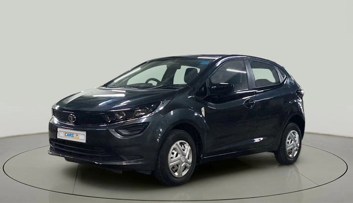 2021 Tata ALTROZ XE PETROL, Petrol, Manual, 39,675 km, Left Front Diagonal