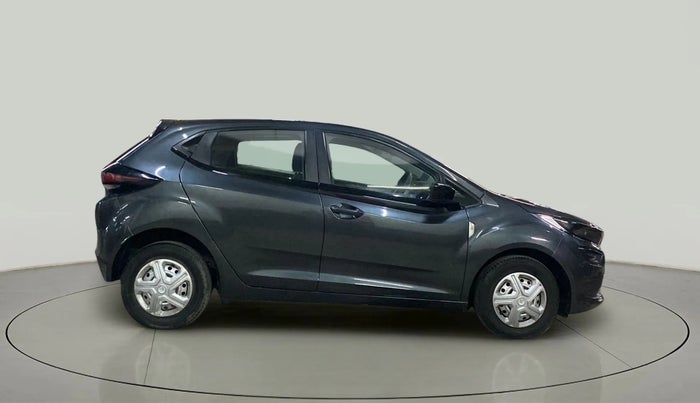 2021 Tata ALTROZ XE PETROL, Petrol, Manual, 39,675 km, Right Side View