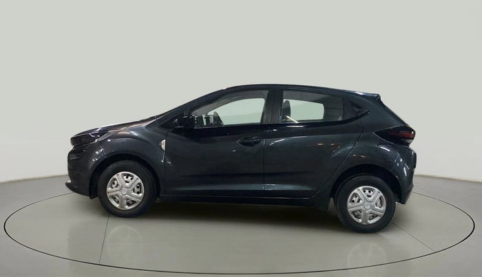 2021 Tata ALTROZ XE PETROL, Petrol, Manual, 39,675 km, Left Side