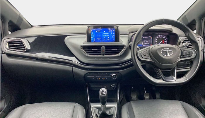 2021 Tata ALTROZ XZ PLUS PETROL DARK EDITION, Petrol, Manual, 13,335 km, Dashboard