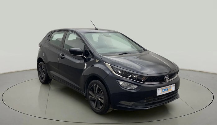 2021 Tata ALTROZ XZ PLUS PETROL DARK EDITION, Petrol, Manual, 13,335 km, Right Front Diagonal