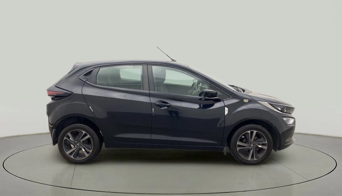 2021 Tata ALTROZ XZ PLUS PETROL DARK EDITION, Petrol, Manual, 13,335 km, Right Side View