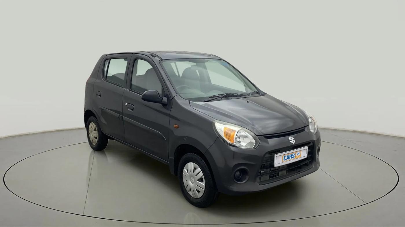 2016 Maruti Alto 800 VXI O, Petrol, Manual, 39,062 km, SRP