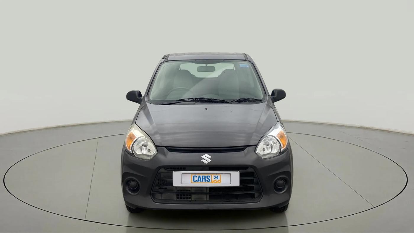 2016 Maruti Alto 800 VXI O, Petrol, Manual, 39,062 km, Front