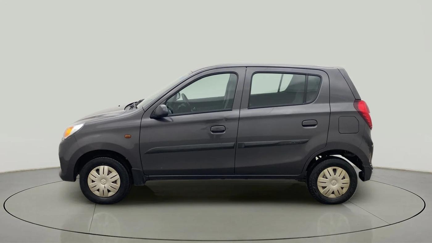 2016 Maruti Alto 800 VXI O, Petrol, Manual, 39,062 km, Left Side