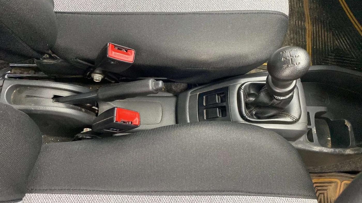 2016 Maruti Alto 800 VXI O, Petrol, Manual, 39,062 km, Gear Lever