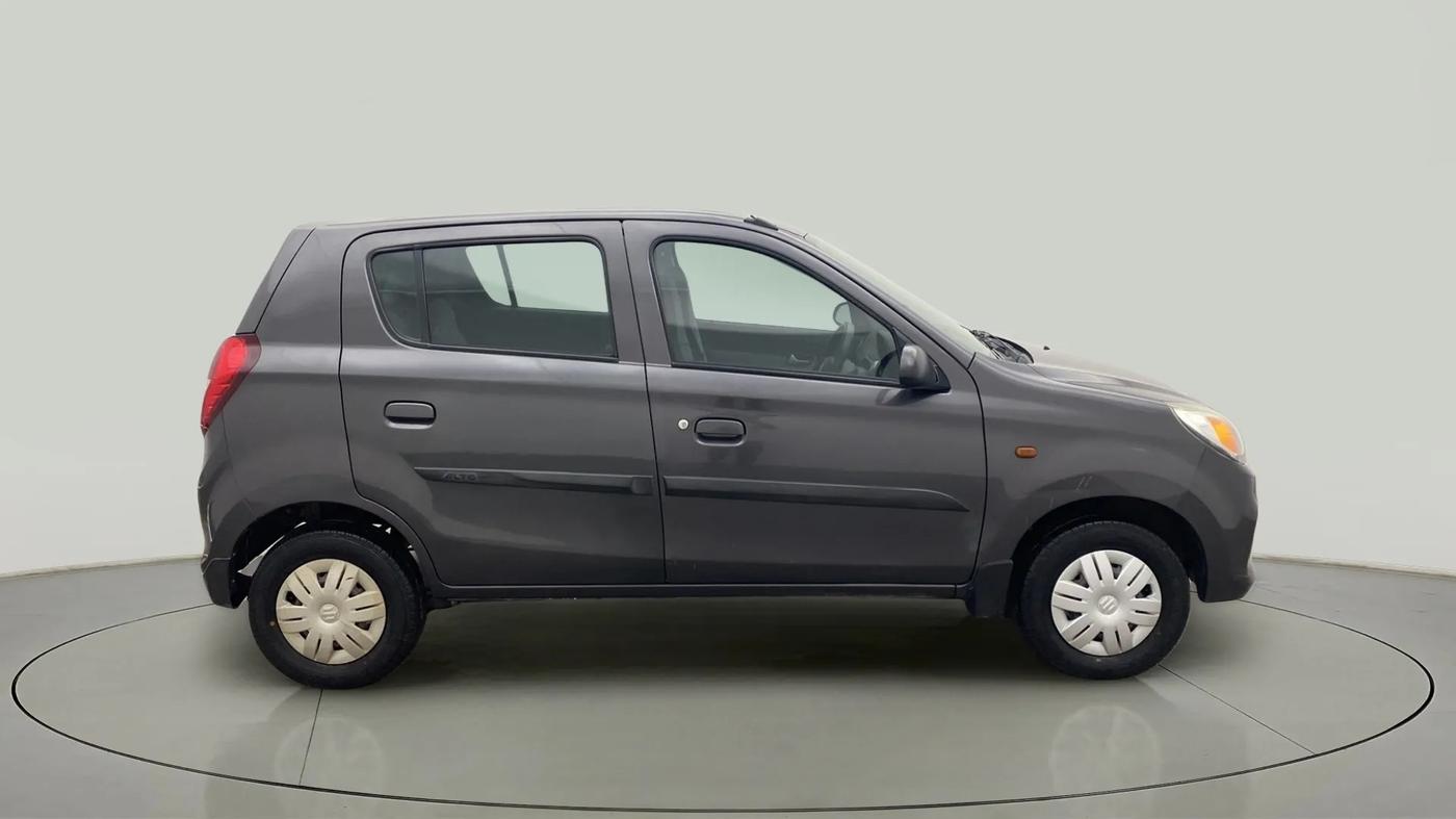 2016 Maruti Alto 800 VXI O, Petrol, Manual, 39,062 km, Right Side View