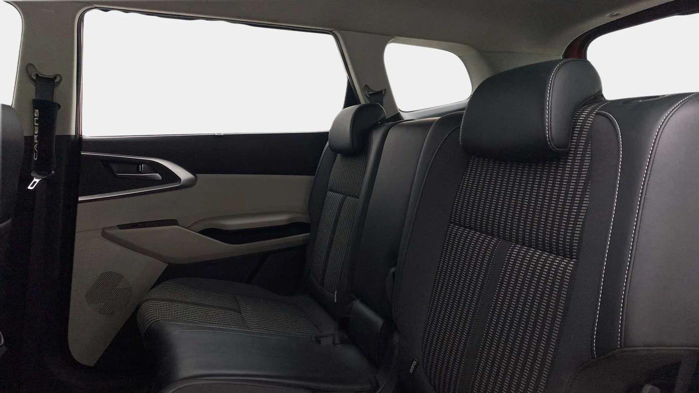 2022 KIA CARENS PRESTIGE PLUS 1.4 PETROL 7 STR, Petrol, Manual, 12,500 km, Right Side Rear Door Cabin