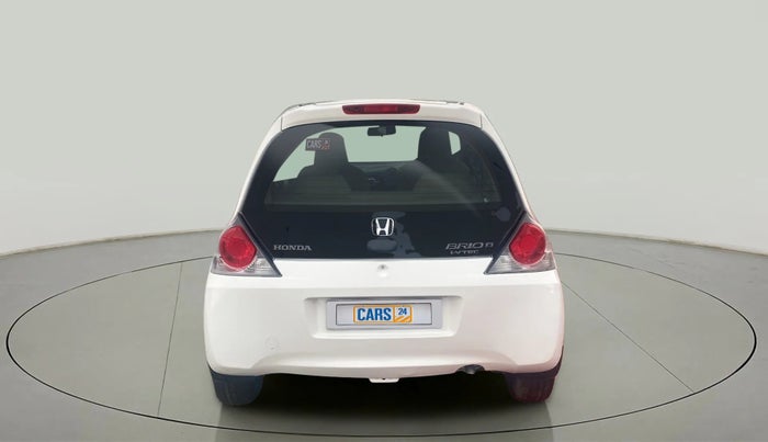 2015 Honda Brio S MT, Petrol, Manual, 45,536 km, Back/Rear