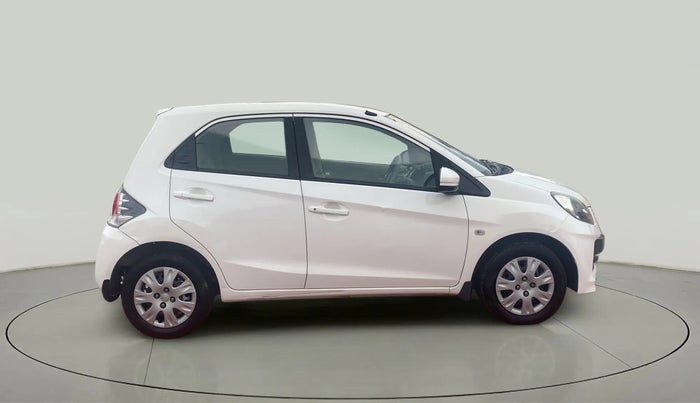 2015 Honda Brio S MT, Petrol, Manual, 45,536 km, Right Side View